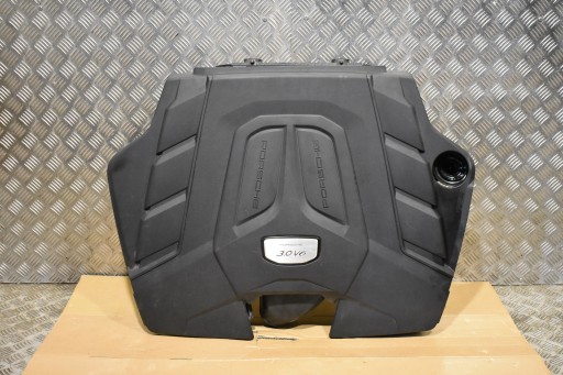 IDEALNY FILTER luft Gehäuse Abdeckung PORSCHE CAYENNE 9Y 3.0 1