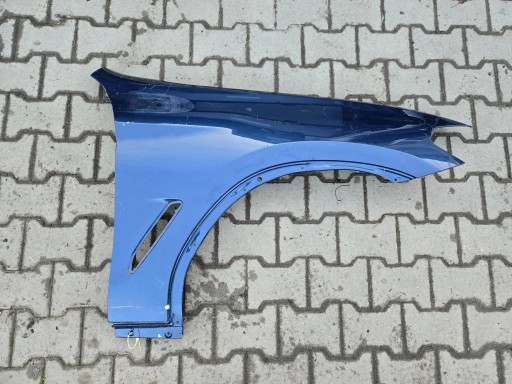 QUA9710 - Переднее правое крыло bmw x3 g01 x4 g02