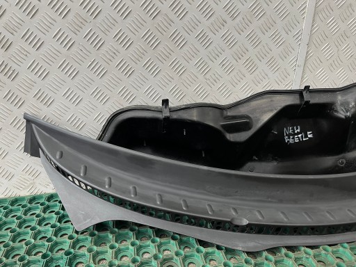 VW NEW BEETLE 1997-2010 1C0 torpédo plastové horní + dolní 1C1845523B
