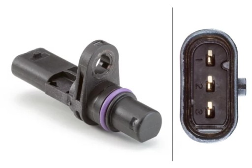 6PU 013 - ДАТЧИК ПОЛОЖЕНИЯ РАСПРЕДВАЛА Фольксваген ГОЛЬФ 1 6PU013122-221