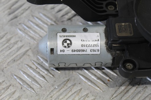 motor ablaktörlők far BMW 3 G20 G21 7468049