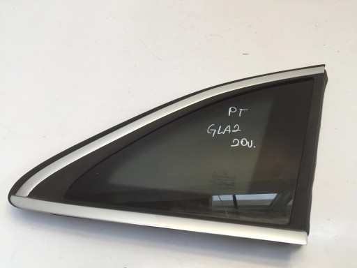 2476706000 - MERCEDES GLA II H247 кузовне скло правий задній