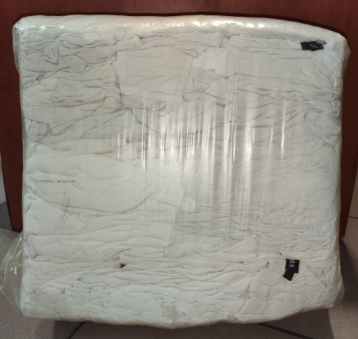 ЧИСТЫЙ ХЛОПОК-10 КГ БЕЛЫЙ АБСОРБЕНТ