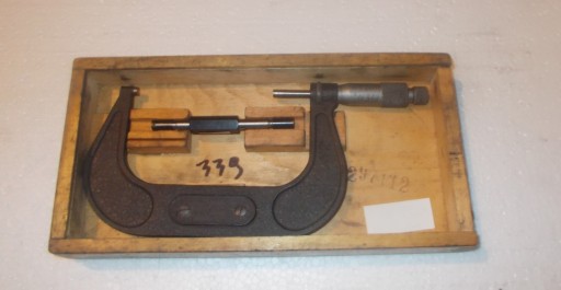 Мікрометр 100-125 VIS