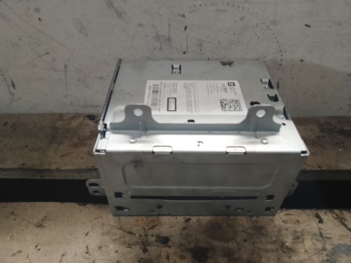 РАДИО NAVI OPEL ASTRA J 23218951