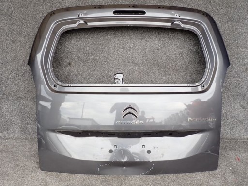 BERLINGO IV PARTNER IV 18- boot doors rear part below szybe uchylna