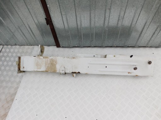 Mercedes Sprinter 906 VW Crafter quarto LONGHERONE Destro passeggeri 122cm OEM