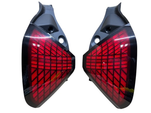 lights LED rear part left + right MINI J01 2023R EUROPA
