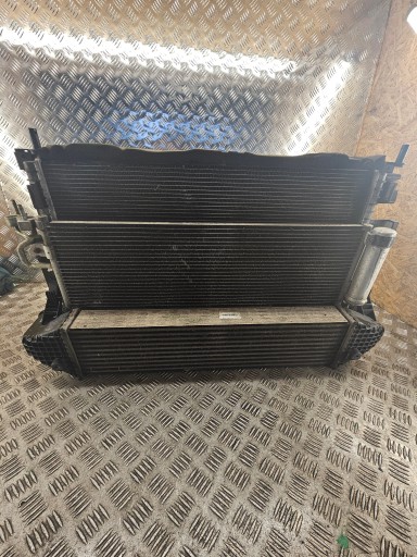 Komplet of radiators FORD KUGA II VAN 416K775AB 2.0L diesel 110kW