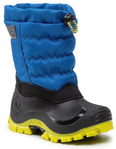 Сніжні черевики CMP р. 25 сині