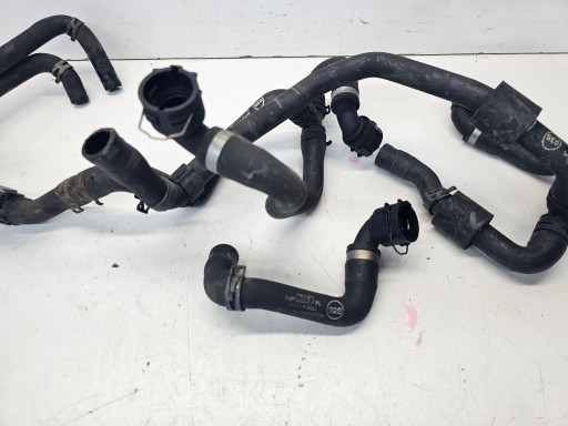 crijevo cijev vode AUDI A4 B8 A5 8T Q5 8R 8K0819334AB 8K0819332J 342J
