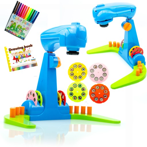 ПРОЕКТОР ПРОЕКТОР ДЛЯ ВІДОБРАЖЕННЯ ШАБЛОННИХ ЗОБРАЖЕНЬ