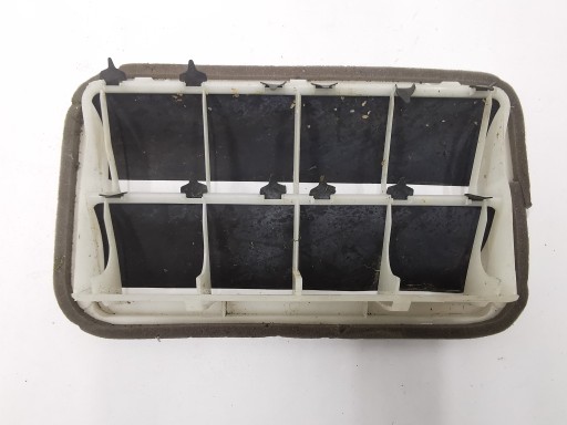 grid WENTYLACYJNA rear part TOYOTA AURIS 62940-02121