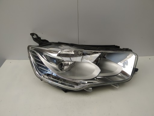 12-16r Citroen C Elysse reflektor light front right 90014456 om 9675139980
