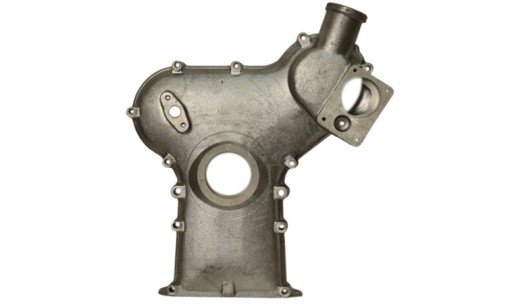 ПЕРЕДНЯЯ КРЫШКА ГРМ 50602010