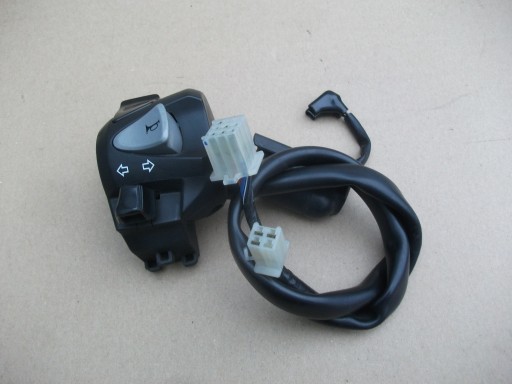 HONDA CB 125 JC74 ЛЕВЫЙ ПЕРЕКЛЮЧАТЕЛЬ