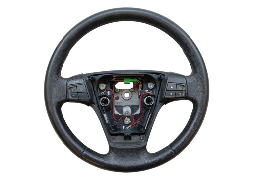 volant kůže VOLVO S40 II V50 LIFT (2007-2012) 30778752 MULTIFUNKCYJNA