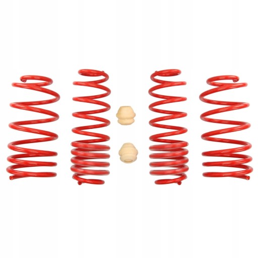 E20-85-001-01-22 - ПРУЖИНЫ EIBACH SPORTLINE VW GOLF IV 1J1, BORA 1J2