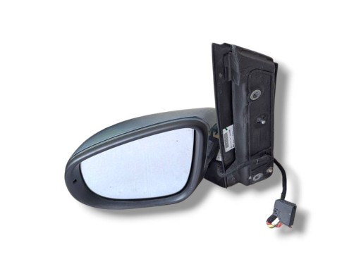 mirror exterior left side Volkswagen Touran facelift 2010 1T2857501T