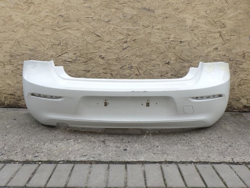 BMW 1 F20 F21 LIFT LCI Paraurti posteriore