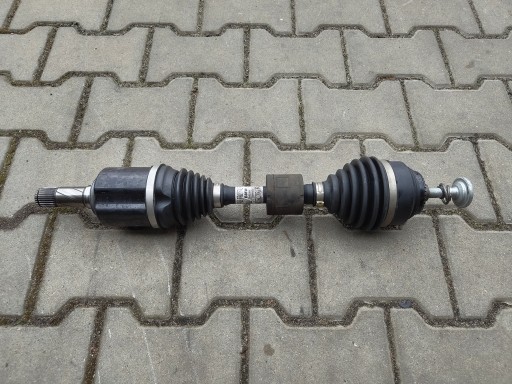 BMW 2 U06 POLOS bal eleje elsö 5A44AB7