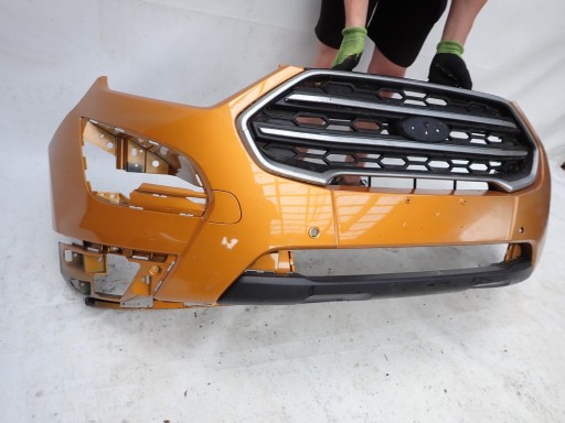 FORD ECOSPORT II 2 MK2 LIFT 17-22 bumper front front PDC