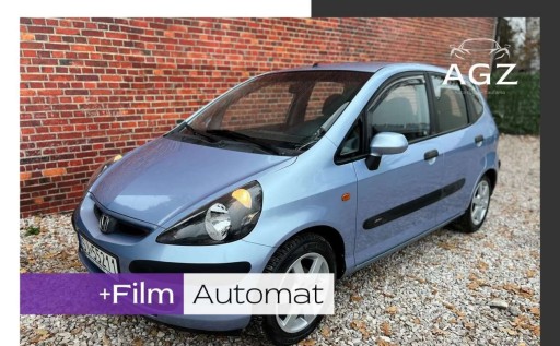 Honda Jazz II 1.4 83KM 2003