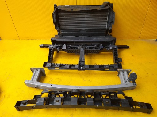 214816680R - Nissan NV300 1.6 DCI ПЕРЕДНИЙ РЕМЕНЬ РАДИАТОРА