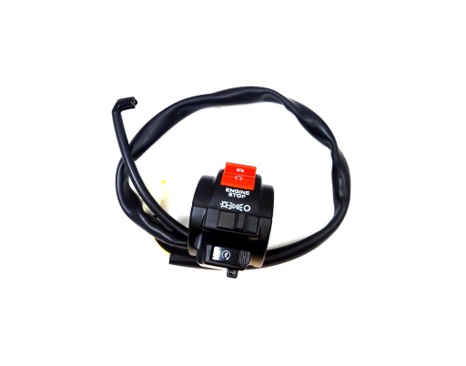 T19102-v - JUNAK M12 Vintage перемикач в зборі правий