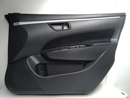SUZUKI SWIFT MK7 bok tapacír dveře pravý předek 2010