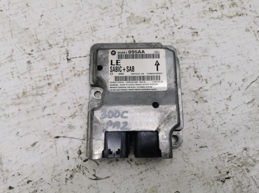module control unit airbag CHRYSLER 300C 05081095AA