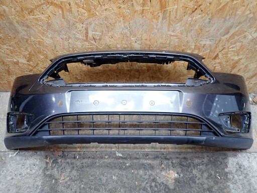 bumper front front FORD FOCUS 3 III MK3 LIFT 2015-2018R F1EB-17757-AJ