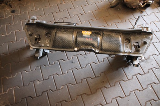 4639. face avant traverse de fer MERCEDES GLE A1676206601 A0009890606