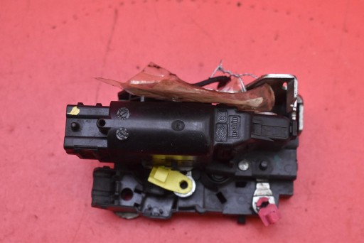 lock door right front front EU DACIA DOKKER 12-17