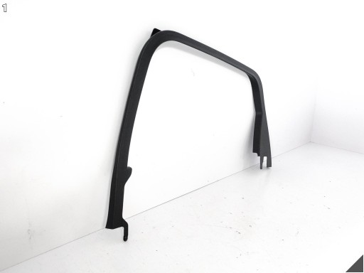 FORD KUGA III MK3 19- moulding frame cover cap door rear part right
