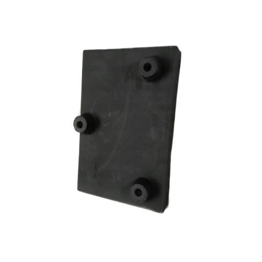 1667870 - РЕЗИНА ОПОРЫ СТАБИЛИЗАТОРА CAT 428, 432 № 166787