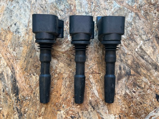KOMPLET coil ignition coils SKODA SCALA FABIA 04E905110P 1.0 TSI