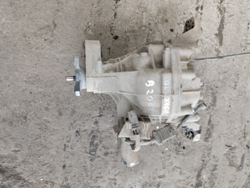 PL376030 - Міст диференціал задній MERCEDES GL X164 07-12 з замком