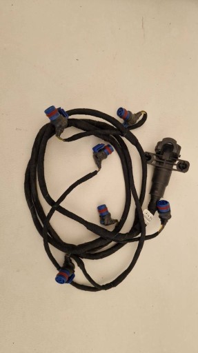 Mercedes cls c218 amg джгут датчиків паркування pdc a2195404505 новий