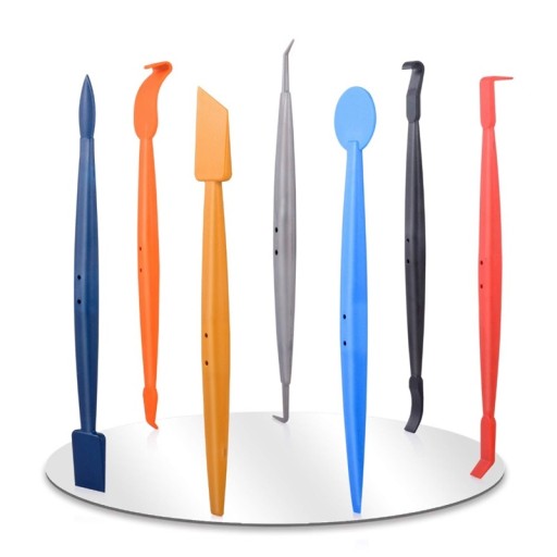 НАБОР ИЗ 7 ШТ. МАГНИТНЫЕ РАКЕЛИ WRAPSTIK