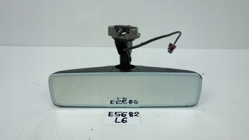 mirror inner reversely MERCEDES EQC N293 2019- A2938105801