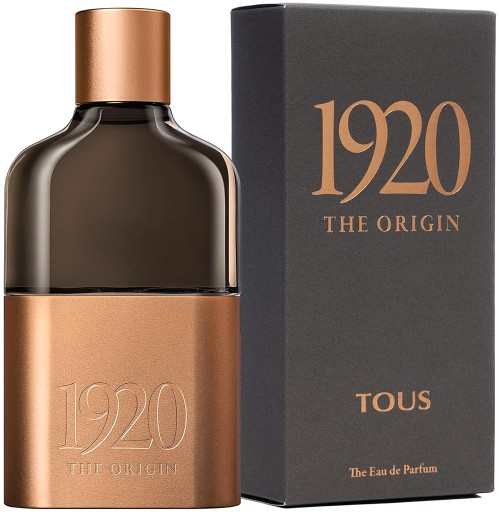 tous 1920 the origin woda perfumowana 100 ml    