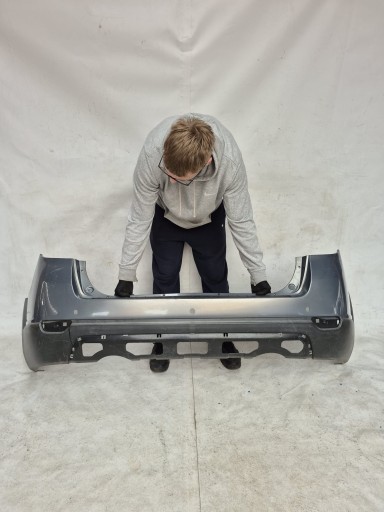 CHEVROLET CAPTIVA e 1 06-15 Paraurti posteriore posteriore PDC