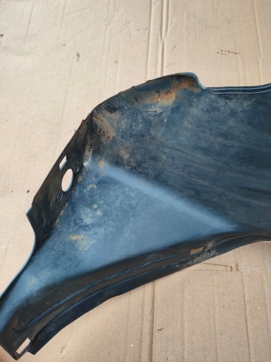 mudguard left front MERCEDES W124 COUPE 1248840735 sedan kombi