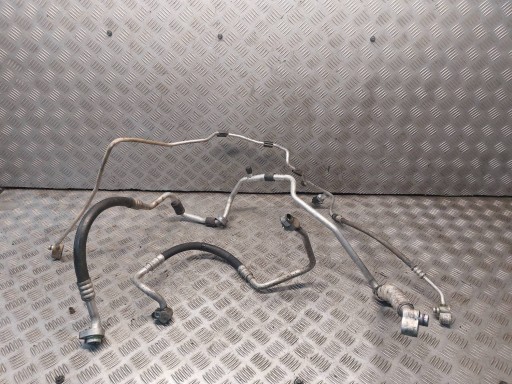 prijenos klimatizacije KOMPLET VW PASSAT B6 2.0 TDI 3C0820721M 3C0820741AJ