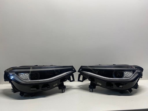 ID4 - Левый lep full led led light vw id.4 11b941035m 11b941036m игла #