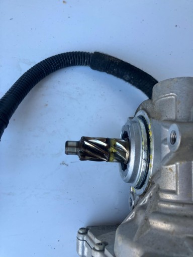 Motorino SERVOSTERZO SCATOLA STERZO PEUGEOT 208 e LIFT 9832063380