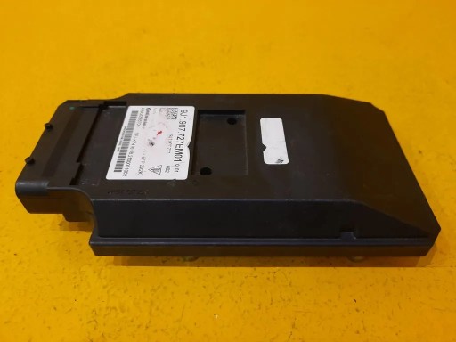 9J1907727E, - Контроллер подвески taycan 9j1 9j1907727e