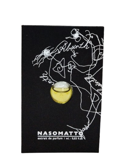 nasomatto absinth ekstrakt perfum 1 ml   