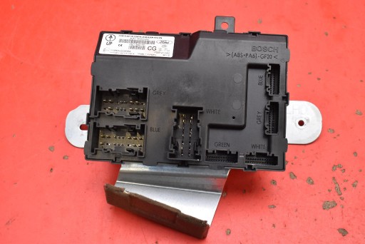 Unité commande confort 8V51-15K600-CG FORD FIESTA MK7 1.6 TDCI 90 KM 3D HB 08-14